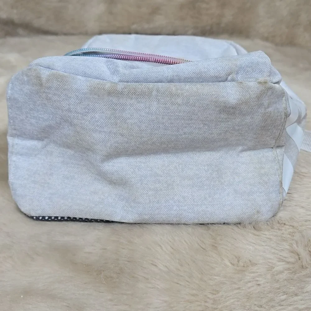 ADIDAS CLASSIC 3S BACKPACK AND LUNCH BAG